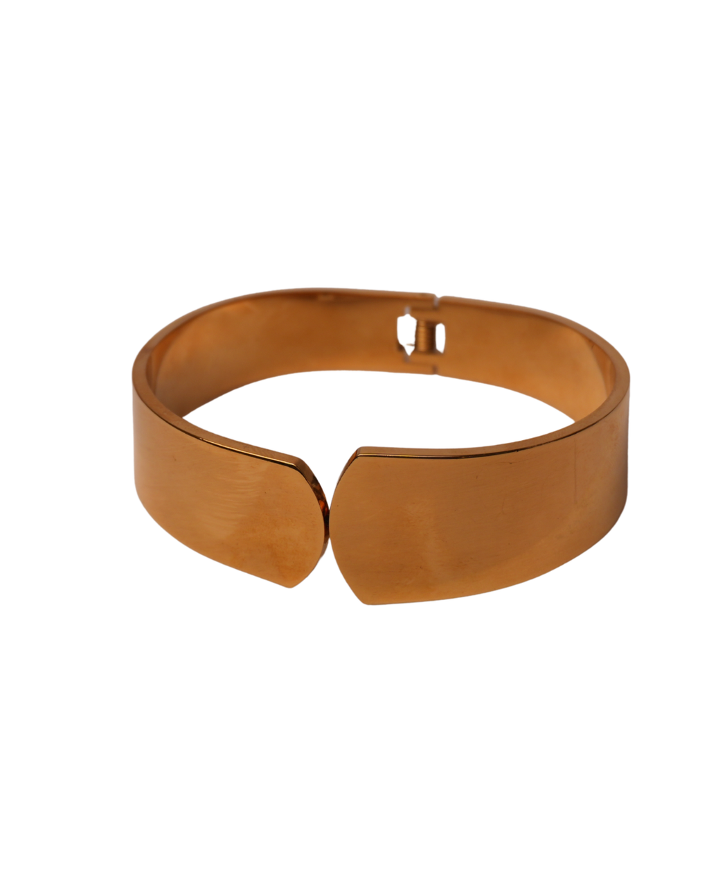 Gold Cuff Bracelet