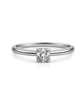 Classic Solitaire Ring