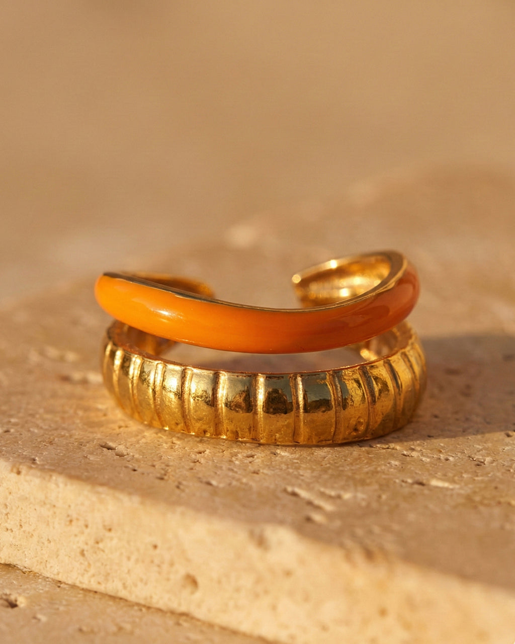 The Tangerine Tiered Band