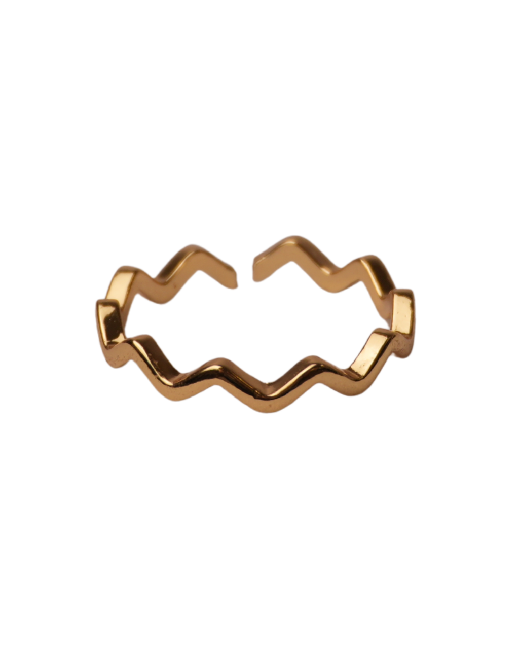 Zigzag Ring