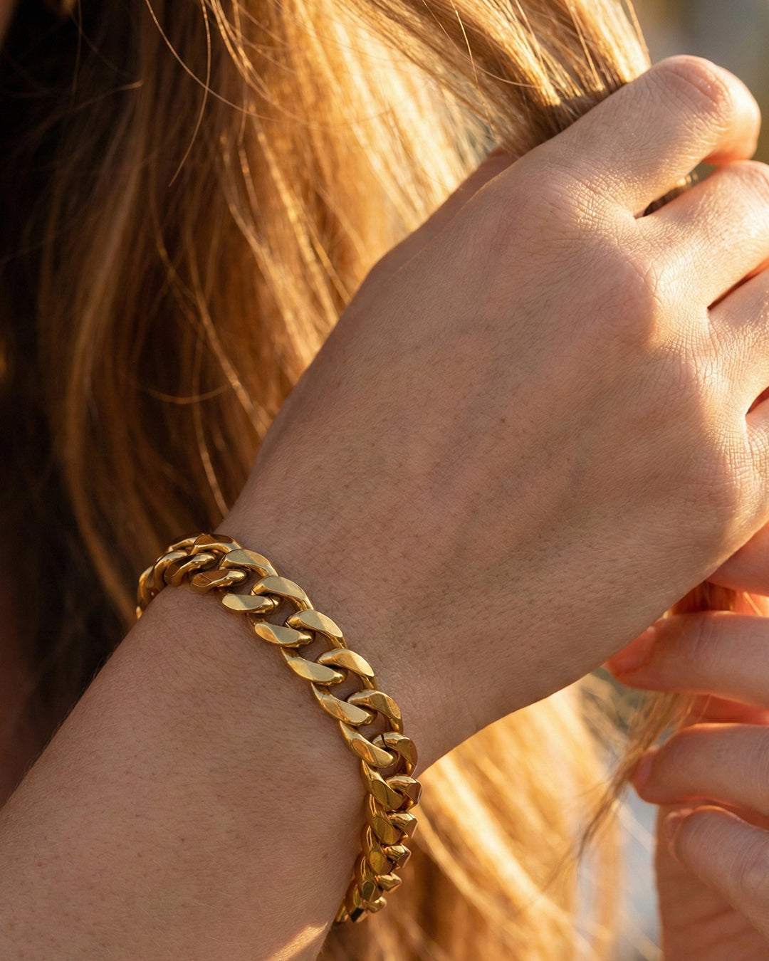 Classic Cuban Link Bracelet