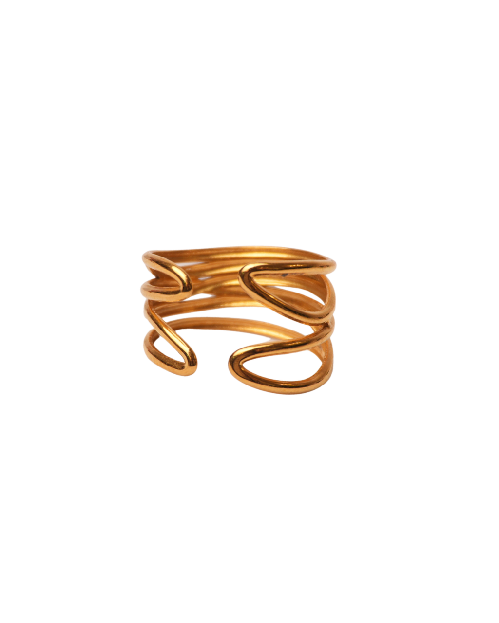 Multiple Line Ring