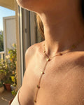 Butterfly Y-Necklace