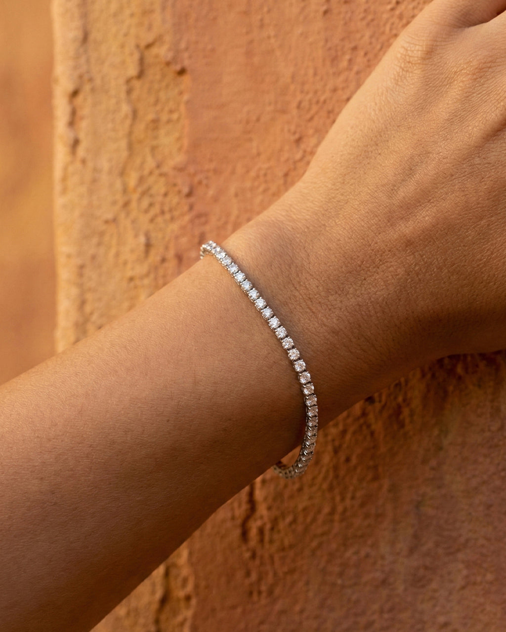 Classic Tennis Bracelet