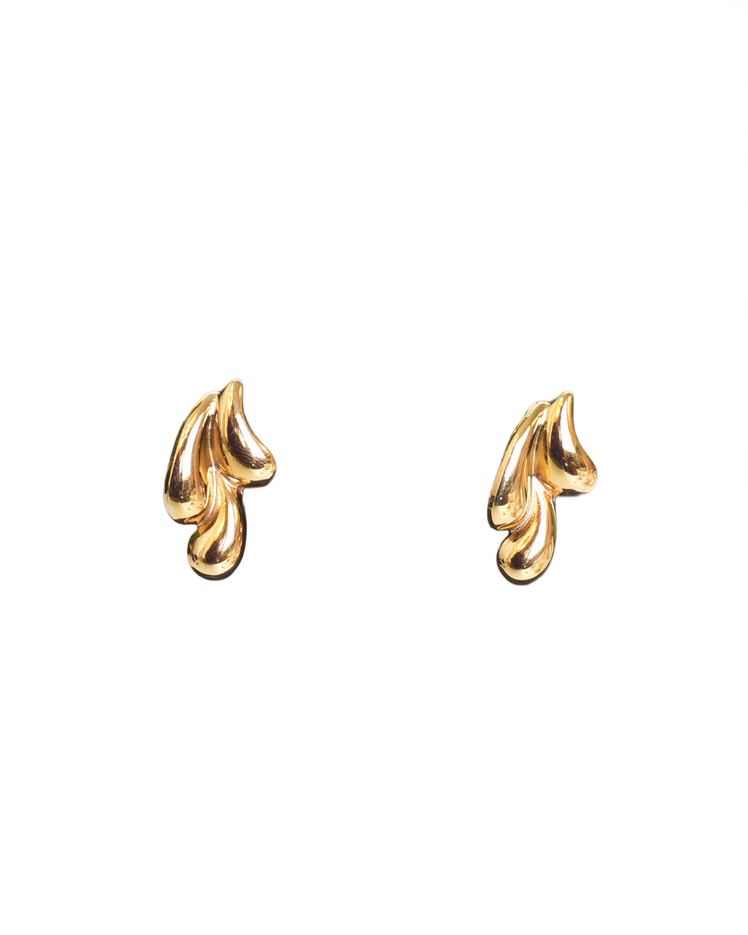 Golden Petal Drops