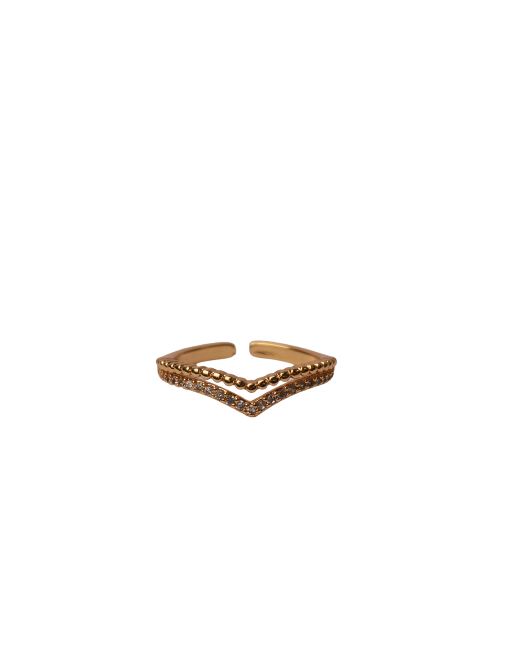 Crown Ring