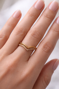 Crown Ring