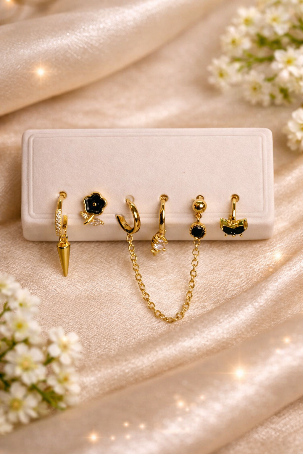 Curated Earring Multi-Set