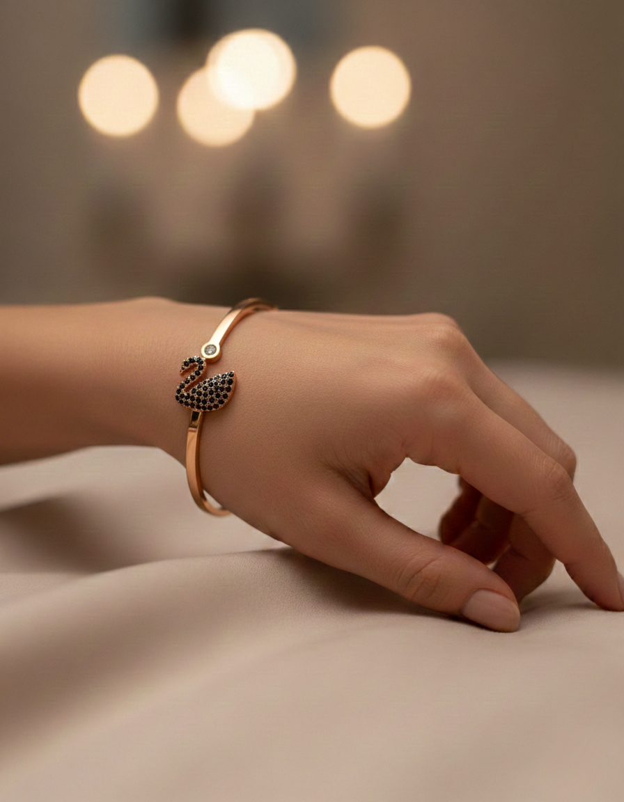 Black Swan Bracelet
