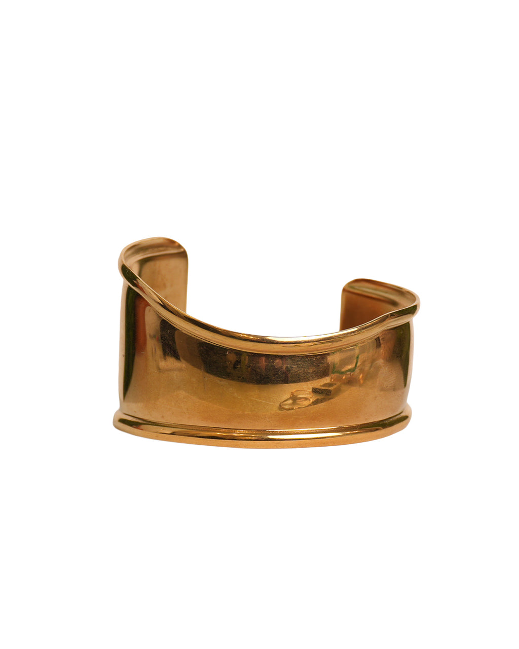 Wide Gilded Cuff