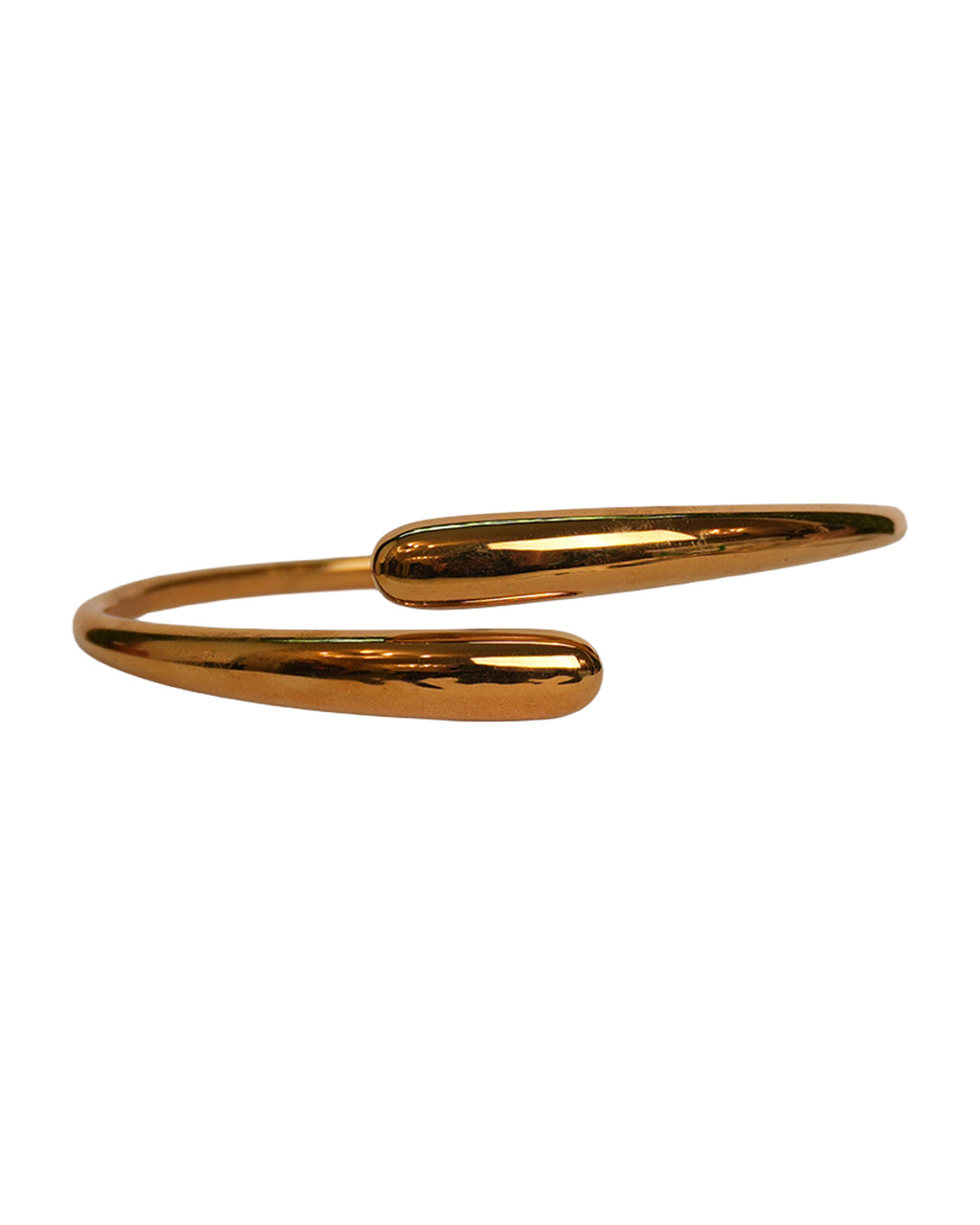 The Sculpted Bypass Bangle