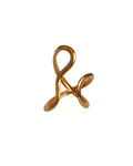 The Infinity Knot Sculpt Ring