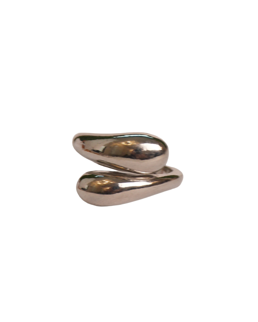The Sterling Teardrop Wrap