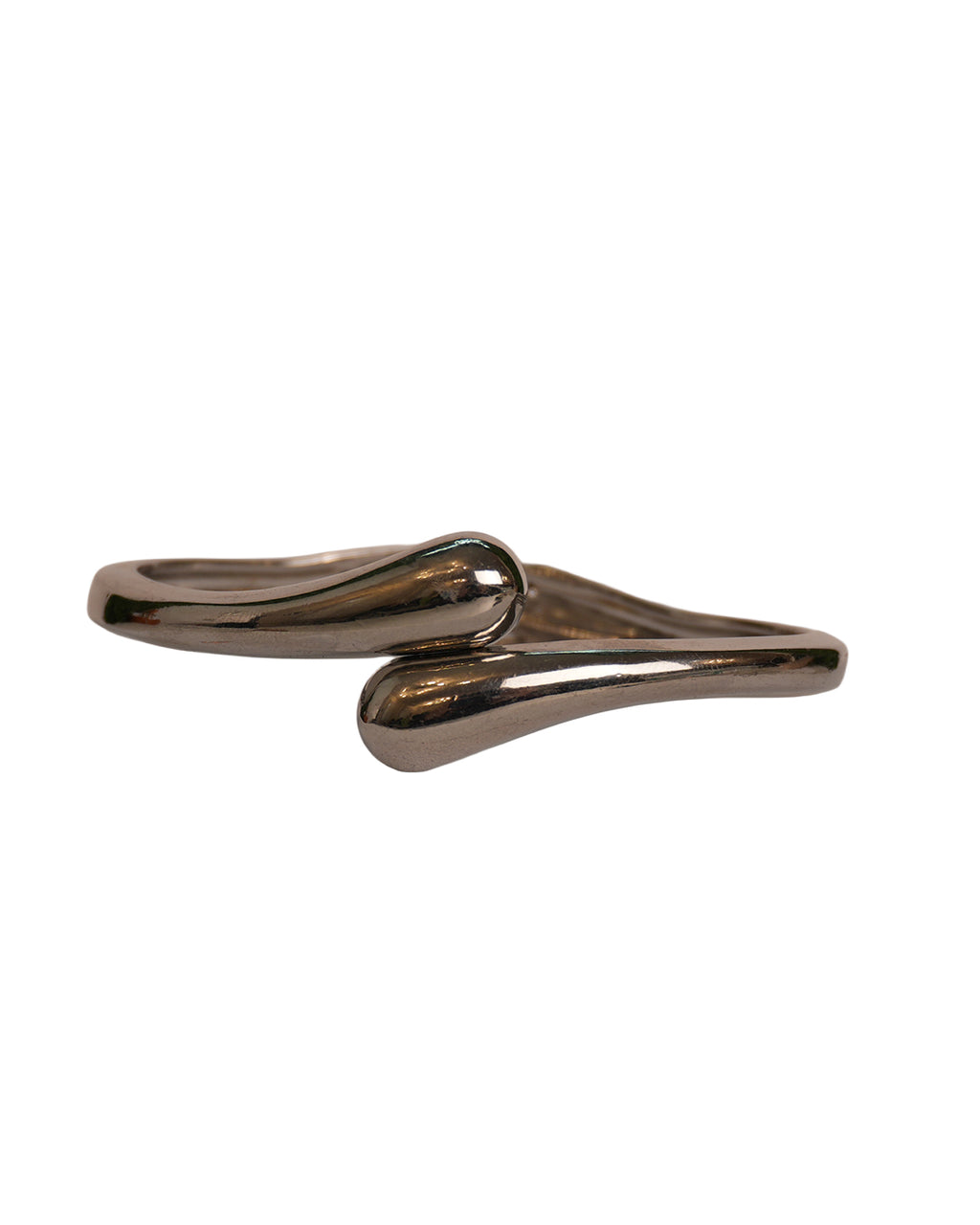 The Sterling Fluidity Bangle