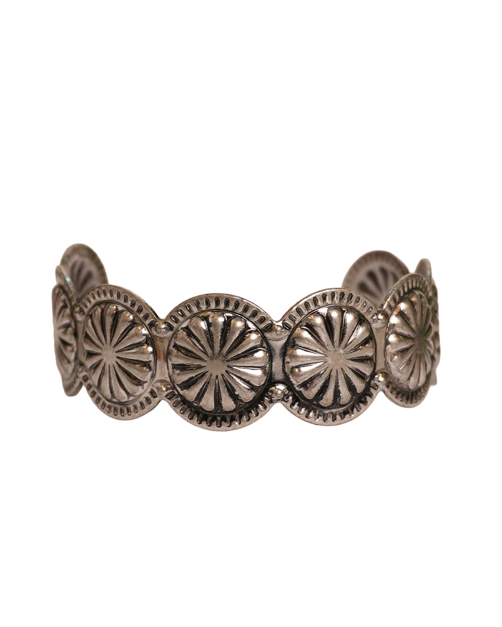 The Western Medallion Bracelet