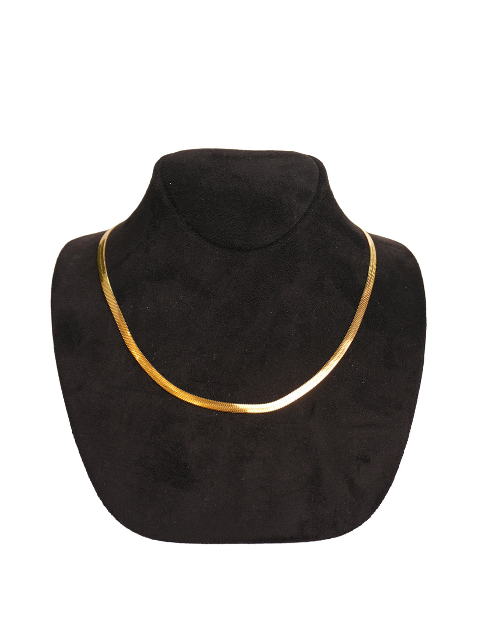 The Venetian Herringbone Chain