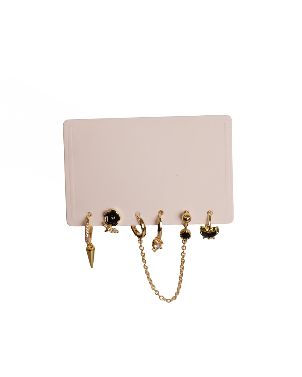 Curated Earring Multi-Set