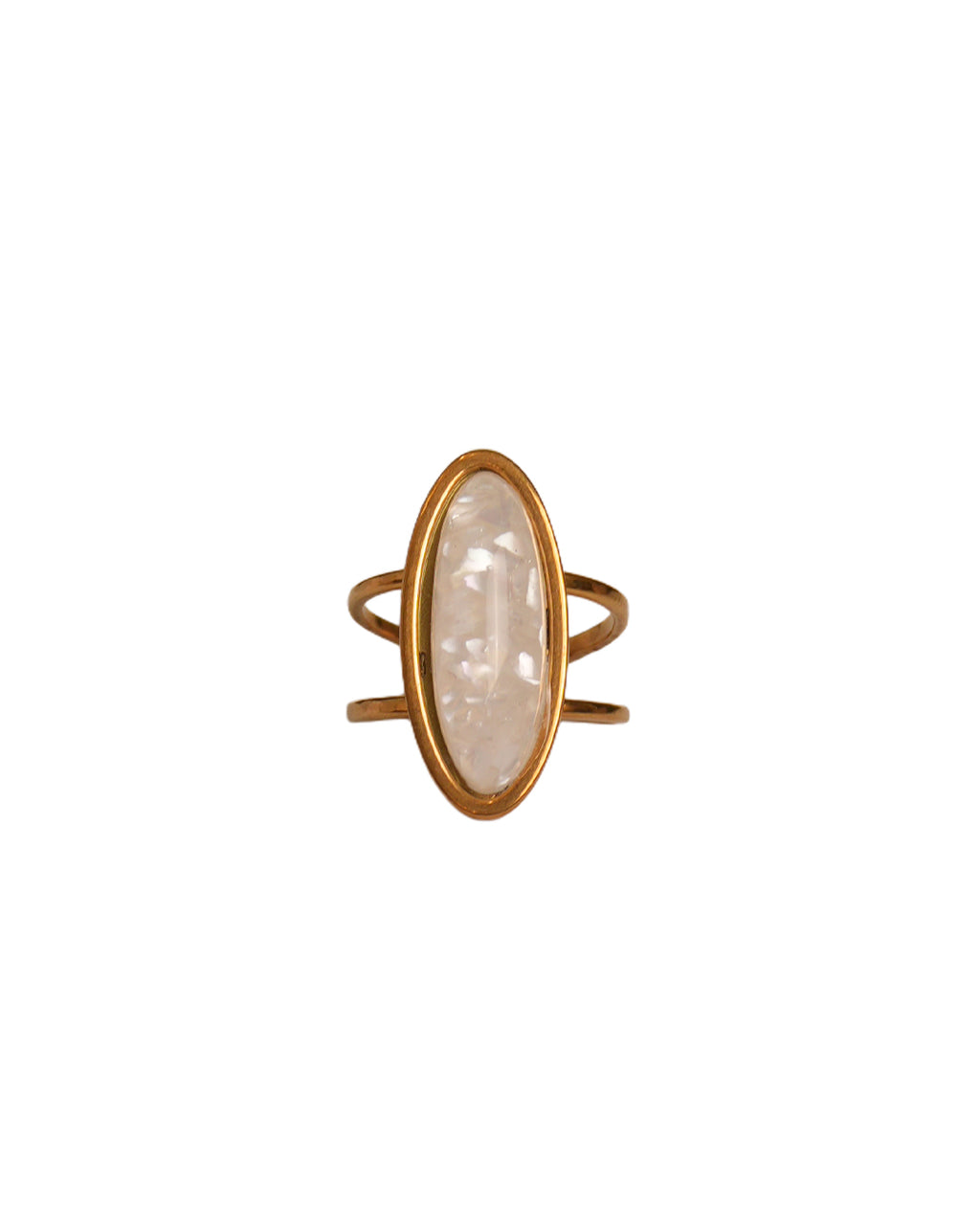 The Mother of Pearl Ellipse